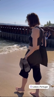 Amelie Lens feet photo 19