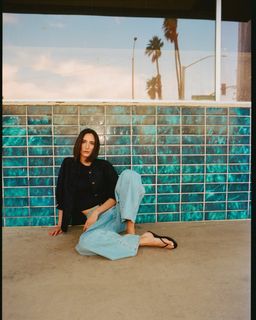 Amelie Lens feet photo 14