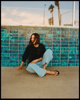 Amelie Lens feet photo 12