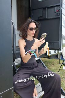 Amelie Lens feet photo 10