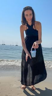 Amelie Lens feet photo 8