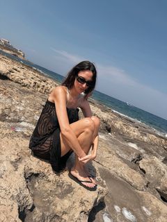 Amelie Lens feet photo 3
