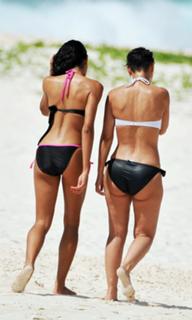 Amelle Berrabah feet photo 2