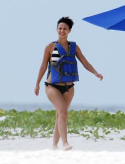 Amelle Berrabah feet photo 19