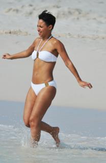 Amelle Berrabah feet photo 14
