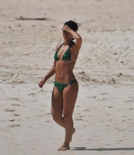 Amelle Berrabah feet photo 11