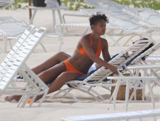 Amelle Berrabah feet photo 8