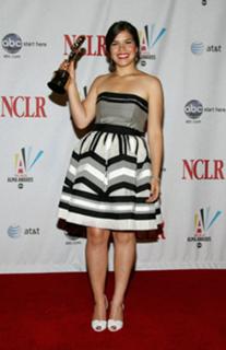America Ferrera feet photo thumbnail