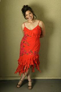 America Ferrera feet photo thumbnail