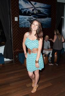 America Olivo feet photo 14