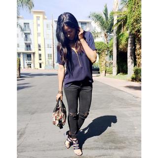 Amerie feet photo thumbnail