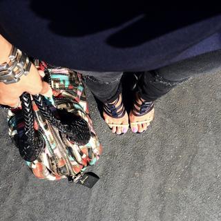 Amerie feet photo thumbnail