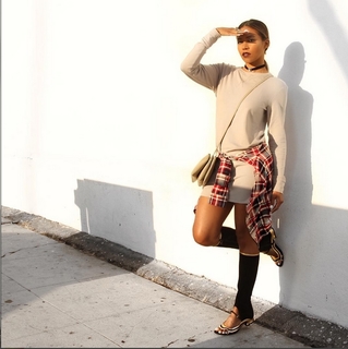 Amerie feet photo thumbnail