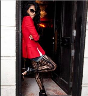 Amerie feet photo thumbnail