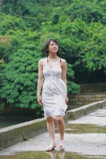 Ami Tokitô feet photo 9