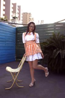 Ami Tokitô feet photo 10