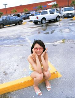Ami Tokitô feet photo 12