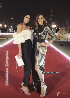 Amina Khalil feet photo thumbnail