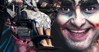 Amina Khalil feet photo thumbnail