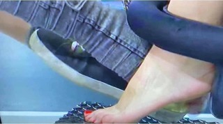Amina Khalil feet photo thumbnail