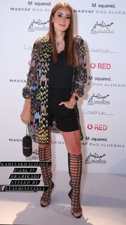 Amina Khalil feet photo thumbnail