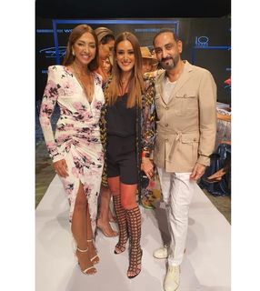 Amina Khalil feet photo thumbnail