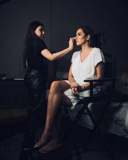 Amina Khalil feet photo thumbnail