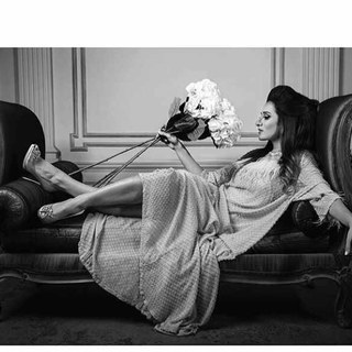 Amina Khalil feet photo thumbnail