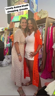 Amina Khalil feet photo thumbnail