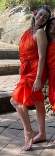 Amina Khalil feet photo thumbnail