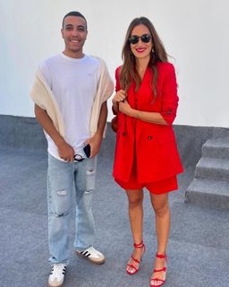 Amina Khalil feet photo thumbnail