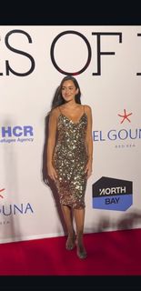 Amina Khalil feet photo thumbnail