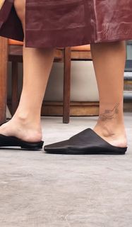 Amina Khalil feet photo 7