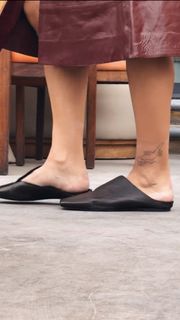Amina Khalil feet photo 6