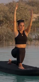 Amina Khalil feet photo 4