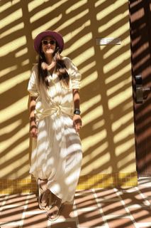 Amina Khalil feet photo 4