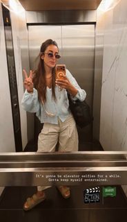 Amina Khalil feet photo 1