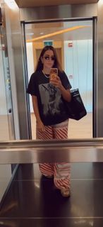 Amina Khalil feet photo 2