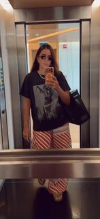 Amina Khalil feet photo 1