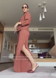Amina Khalil feet photo 20