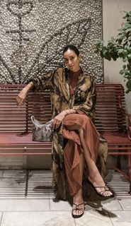 Amina Khalil feet photo 11