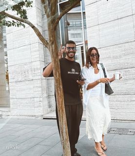 Amina Khalil feet photo 7