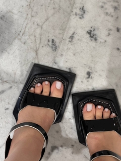 Amina Mirzoeva feet photo 2
