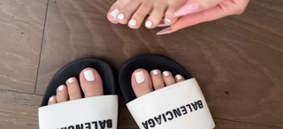 Amina Mirzoeva feet photo 20