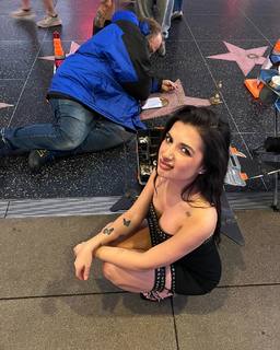 Amina Mirzoeva feet photo 4