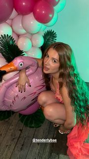 Amina Mirzoeva feet photo 13
