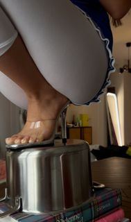 Amina Mirzoeva feet photo 2