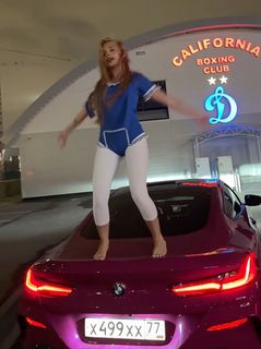 Amina Mirzoeva feet photo 1
