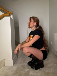 Amina Mirzoeva feet photo 9