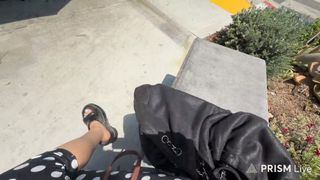 Amina Mirzoeva feet photo 11